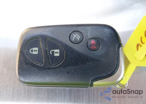 2010 Lexus Is 250C from USA, damaged, VIN JTHFF2C23A2508467